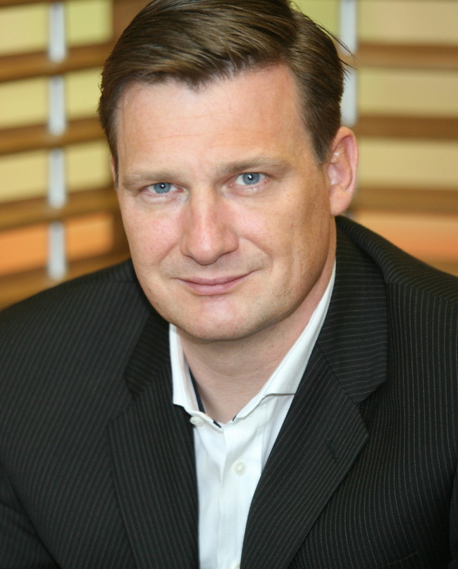 Geht mit Musicload ins Ausland: Joachim Franz