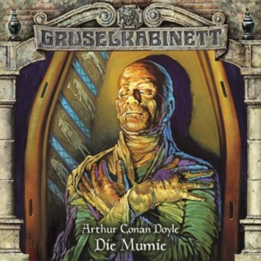 Diverse – Gruselkabinett 51: Die Mumie