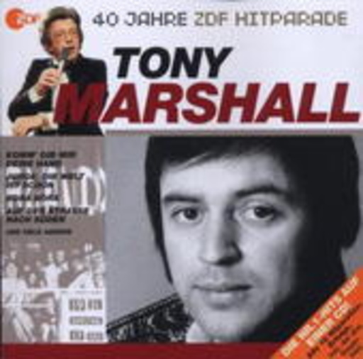 Tony Marshall – 40 Jahre ZDF-Hitparade: Tony Marshall
