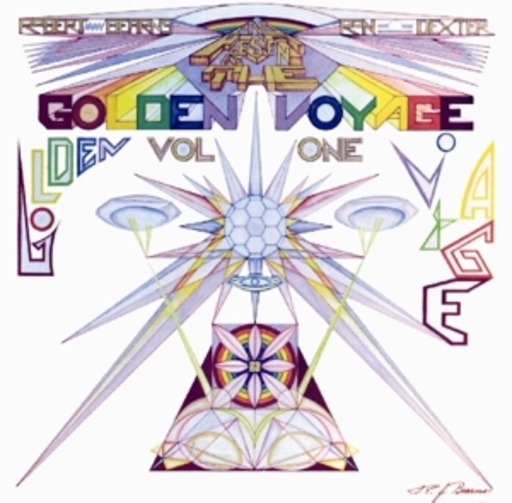 Robert Bearns & Ron Dexter – Best Of Golden Voyage Vol. One