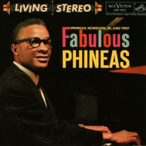 Phineas Newborn – Fabulous Phineas