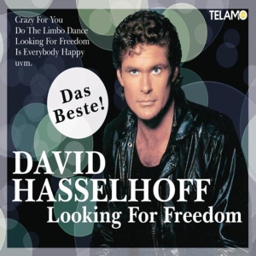 David Hasselhoff – Looking For Freedom - Das Beste!
