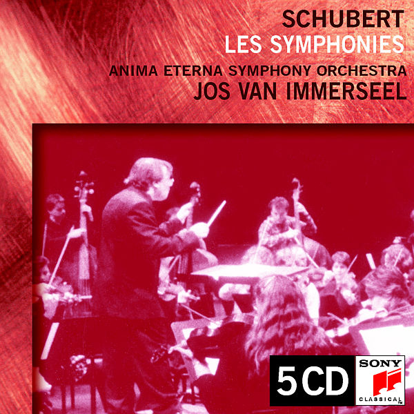 Les Symphonies (Integrale-Edition)