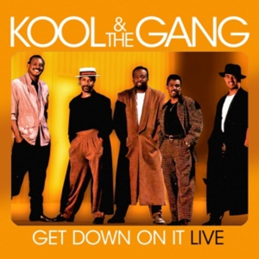 Kool & The Gang – Live