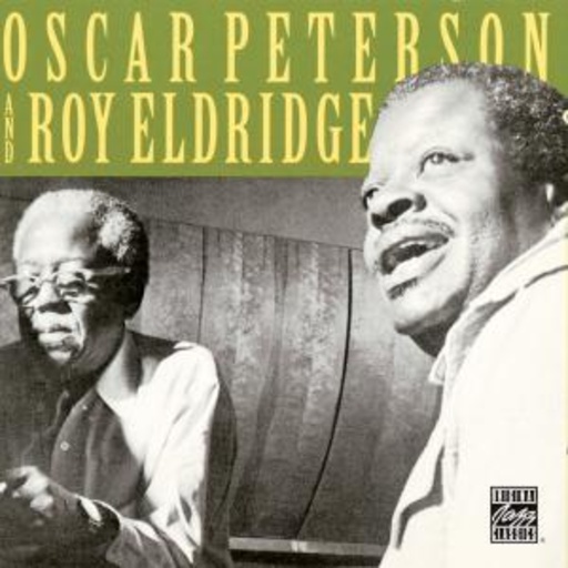 Oscar Peterson And Roy Eldridge – Oscar Peterson And Roy Eldridge