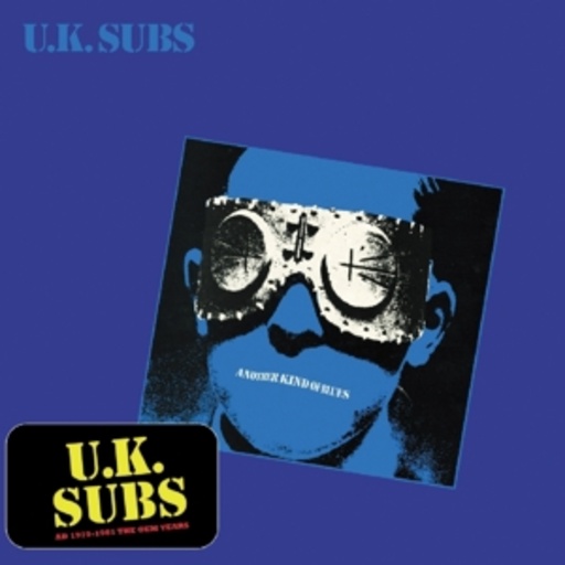 UK Subs – Another Kind Of Blue