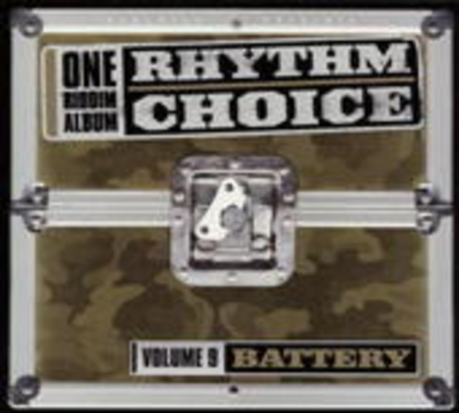 Diverse – Rhythm Choice Vol. 9 - Battery