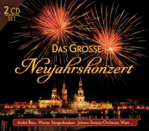 Diverse – Das grosse Neujahrkonzert