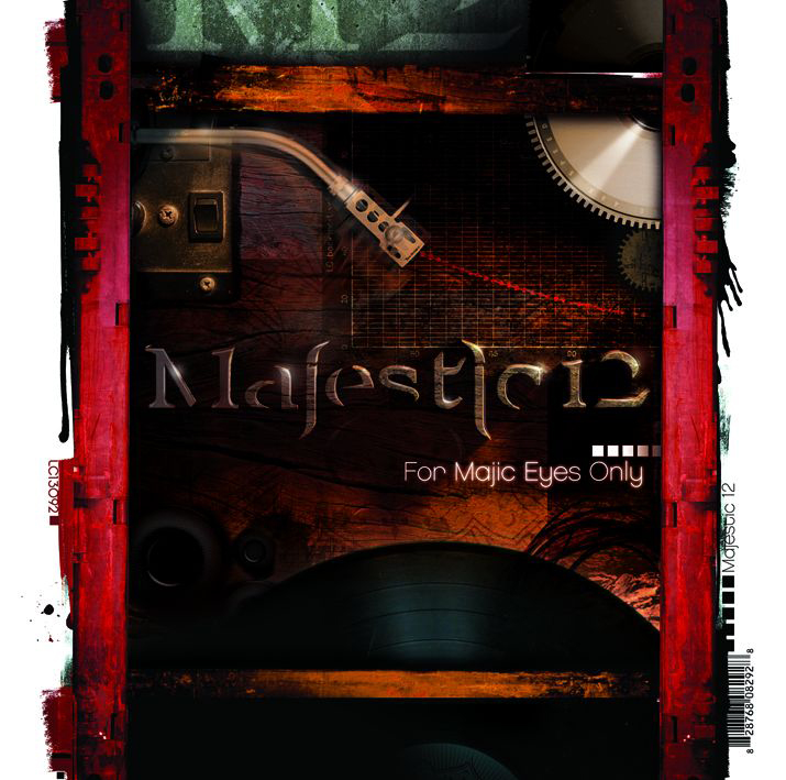Majestic 12 – For Majic Eyes Only