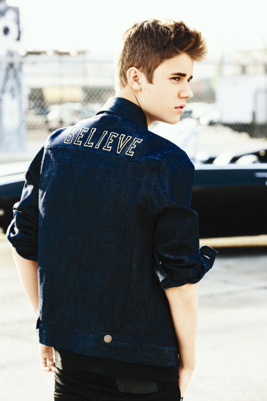Geht mit "Believe" direkt an die Spitze: Justin Bieber