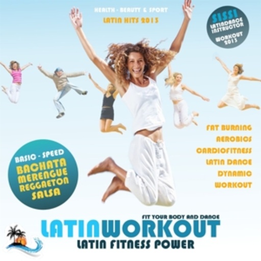 Diverse – Latin Workout - Latin Fitness Power