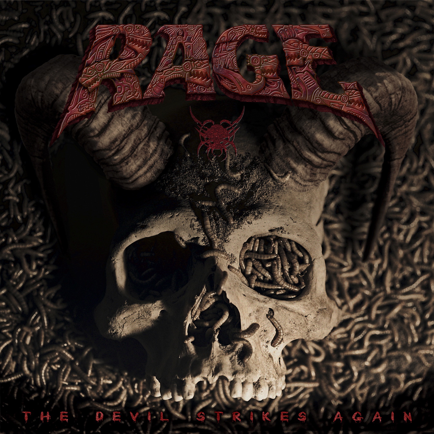Rage – The Devil Strikes Again