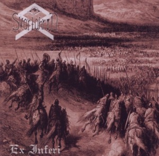 Svartahrid – Ex Inferni