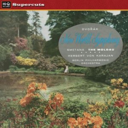 Herbert von Karajan/Berlin Philharmonic Orchestra – New World Symphony