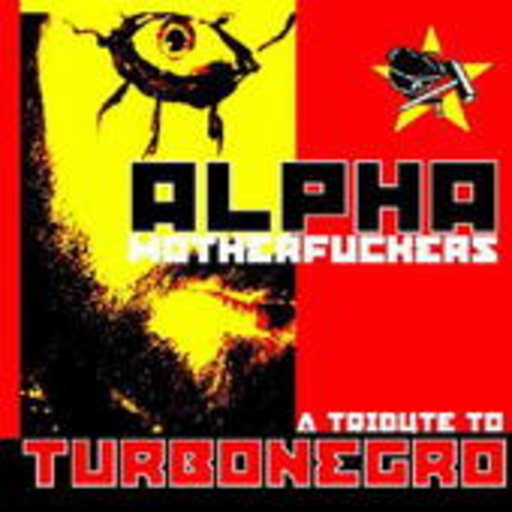 Diverse – Alpha Motherfuckers - Trubute To Turbonegro (incl. Poster)