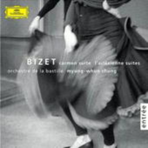 Myung-Whun Chung/Orchestre De La Bastille – Carmen Suite (Entrée-Serie)