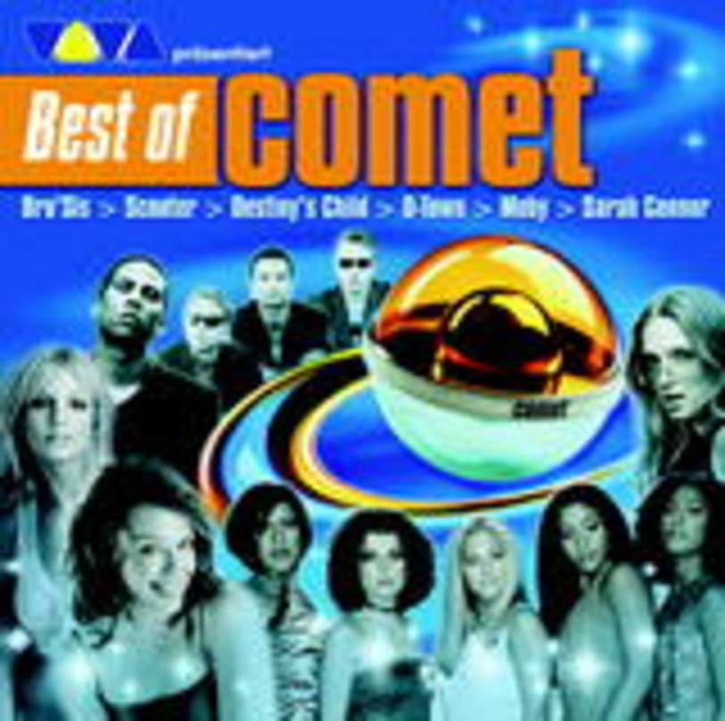 Viefältige Starkollektion: "Viva presents: Best Of Comet