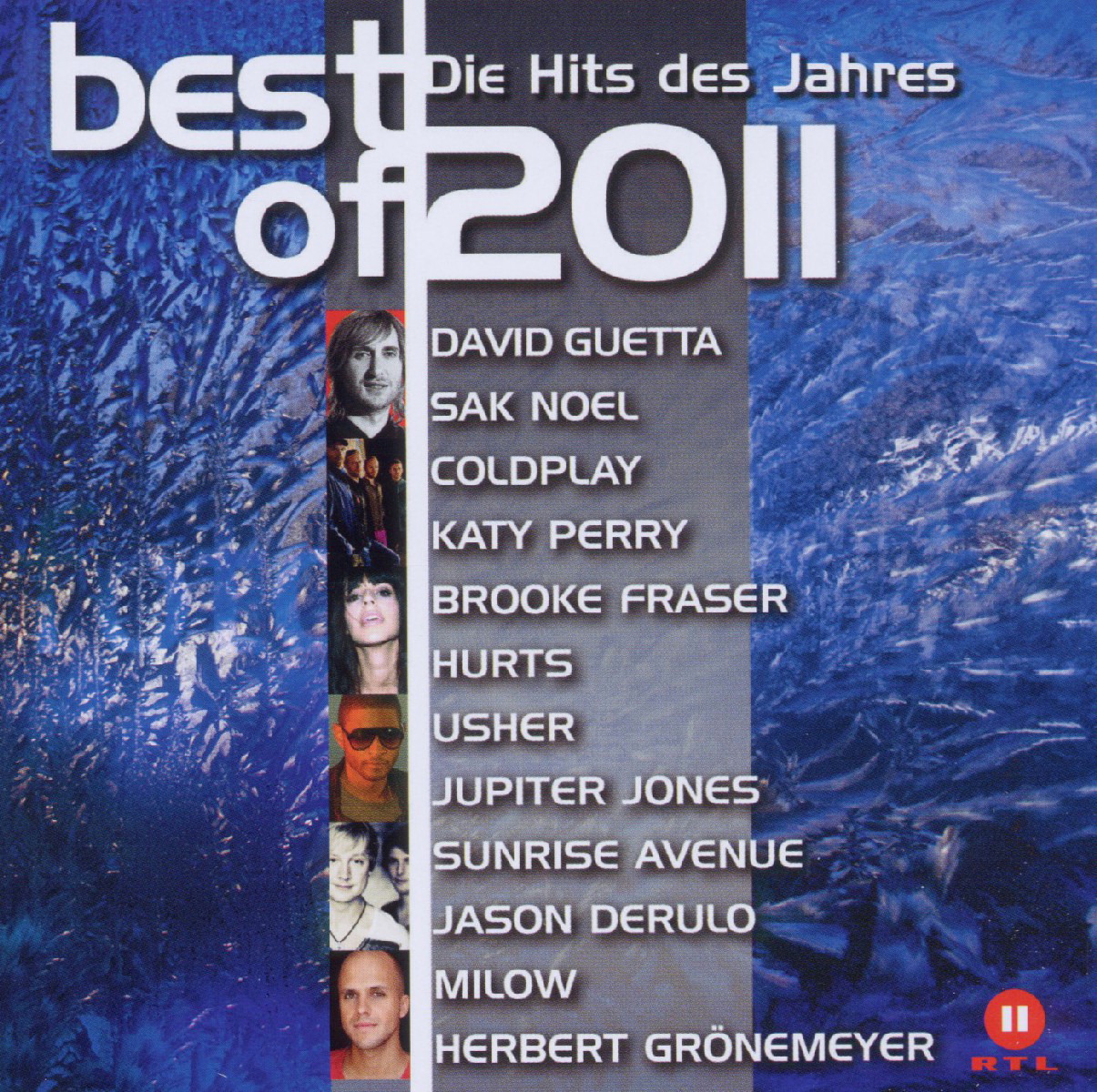 Diverse – Best Of 2011 - Die Hits des Jahres