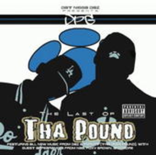 Dat Nigga Daz – The Last Of Tha Pound