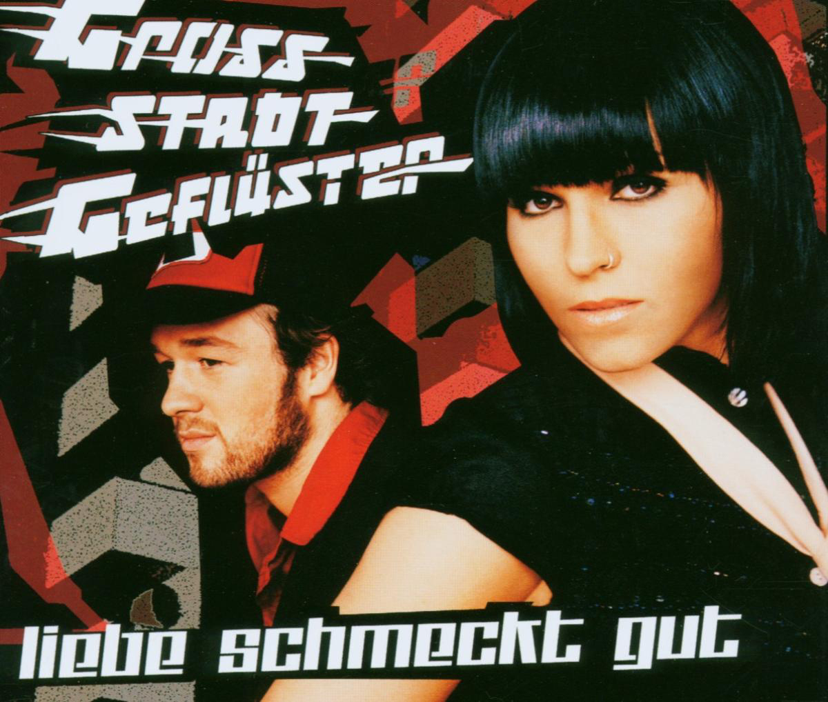 Grossstadtgeflüster – Liebe schmeckt gut