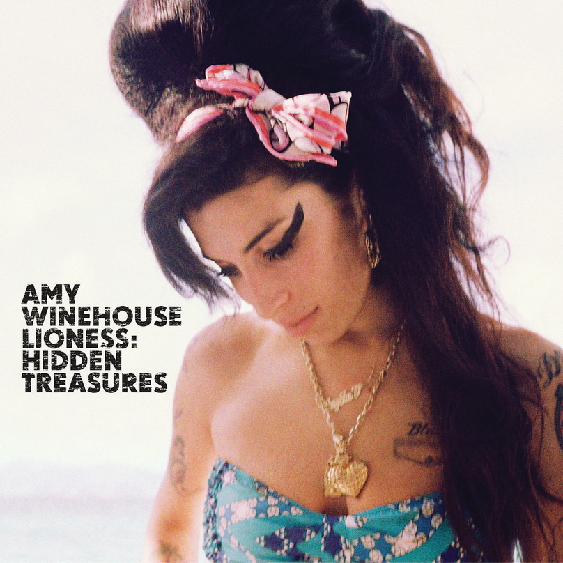 Neu auf Rang eins der britischen Charts: "Lioness" von Amy Winehouse