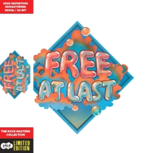 Free At Last
