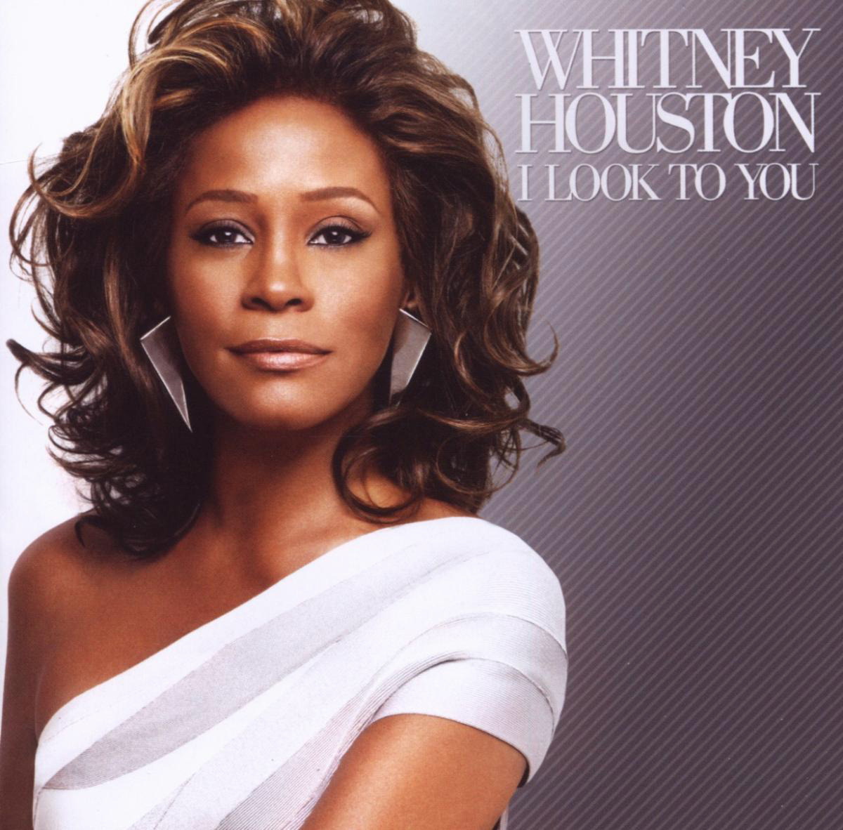 Whitney Houston – I Look To You