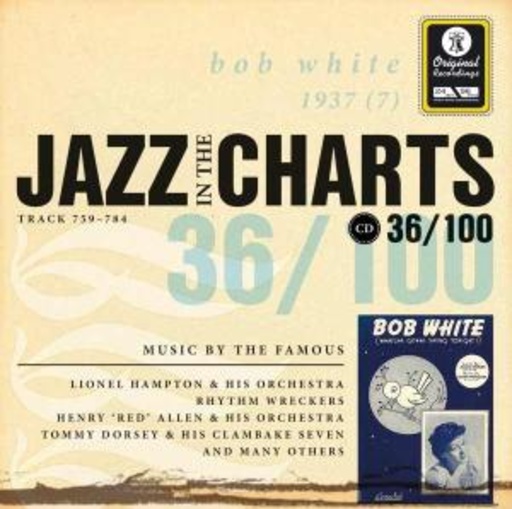 Diverse – Jazz In The Charts: 1937/VII