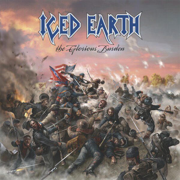 Iced Earth – The Glorious Burden