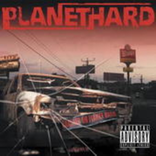 Planethard – Crashed On Planethard