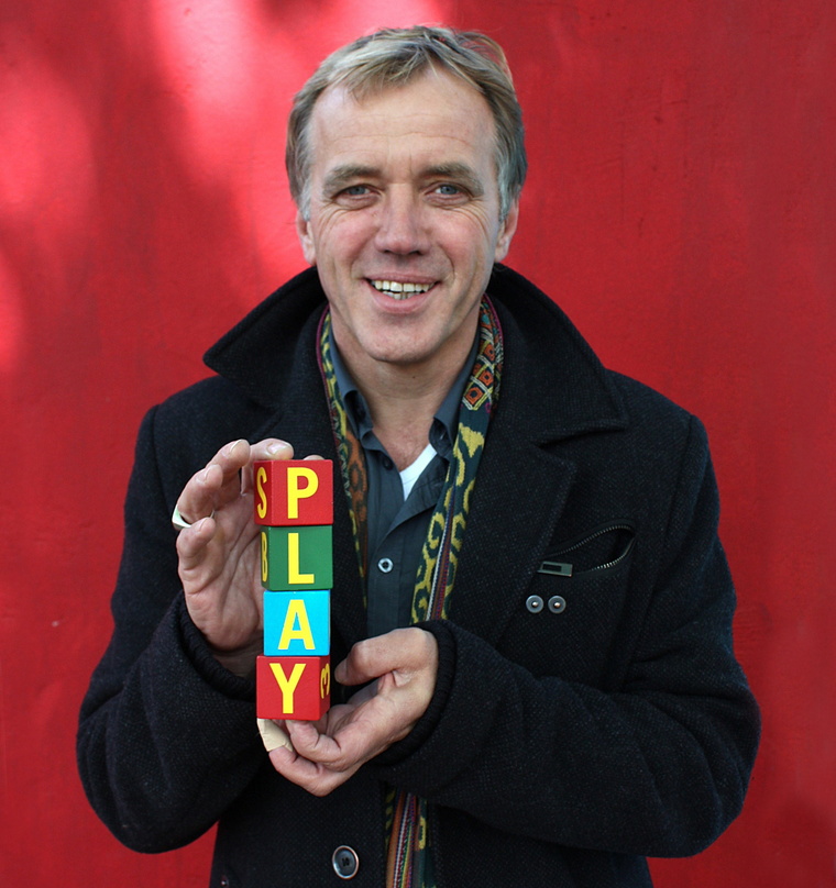 Stellte das Festivalprogramm vor: Norbert Oberhaus