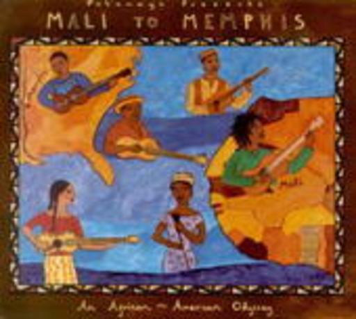Diverse – Mali To Memphis: An African-American Odyssey