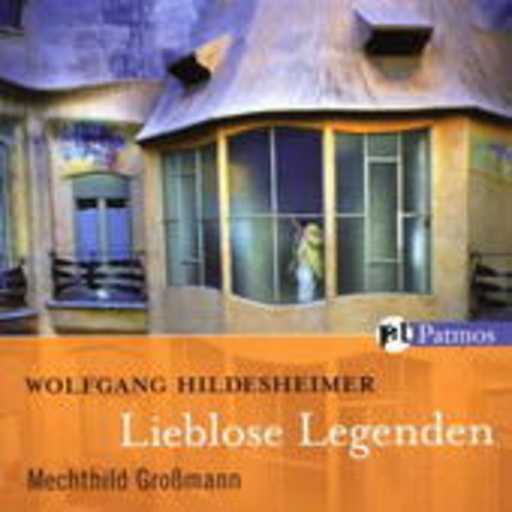 Mechthild Großmann – Lieblose Legenden