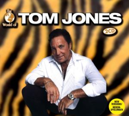 Tom Jones – The World Of Tom Jones