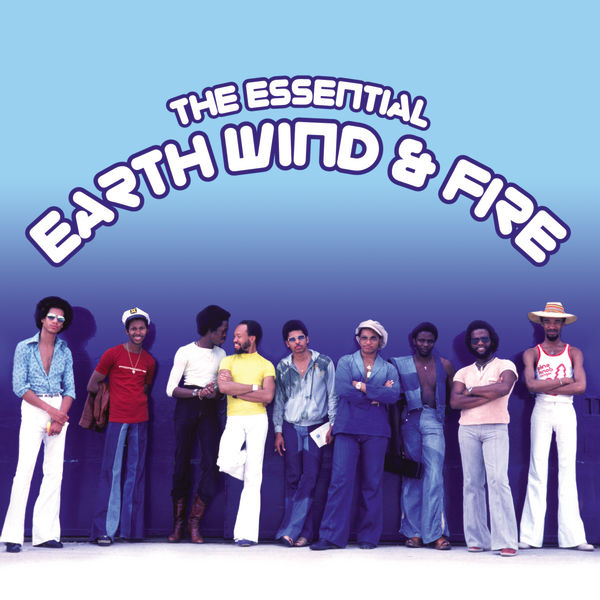 Earth, Wind & Fire – The Essential