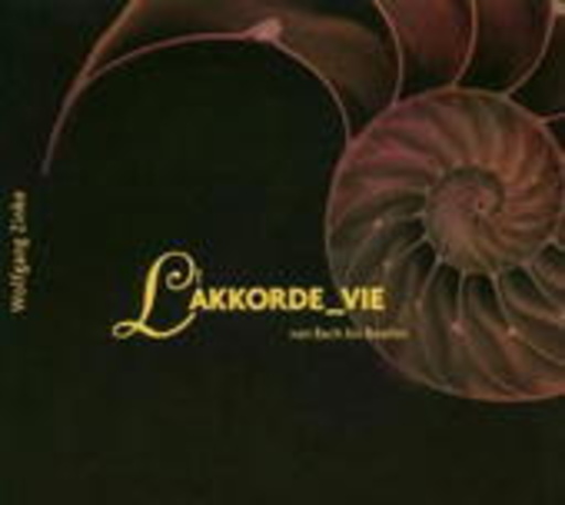 Wolfgang Zinke – L' Akkorde_Vie - Von Bach bis Beatles