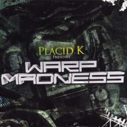 Diverse – Warp Madness Vol. 1 - Placid K presents