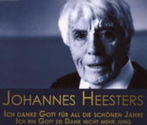 Johannes Heesters – Ich danke Gott für all die schönen Jahre