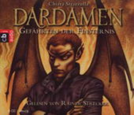 Rainer Strecker – Dardamen - Gefährten der Finsternis