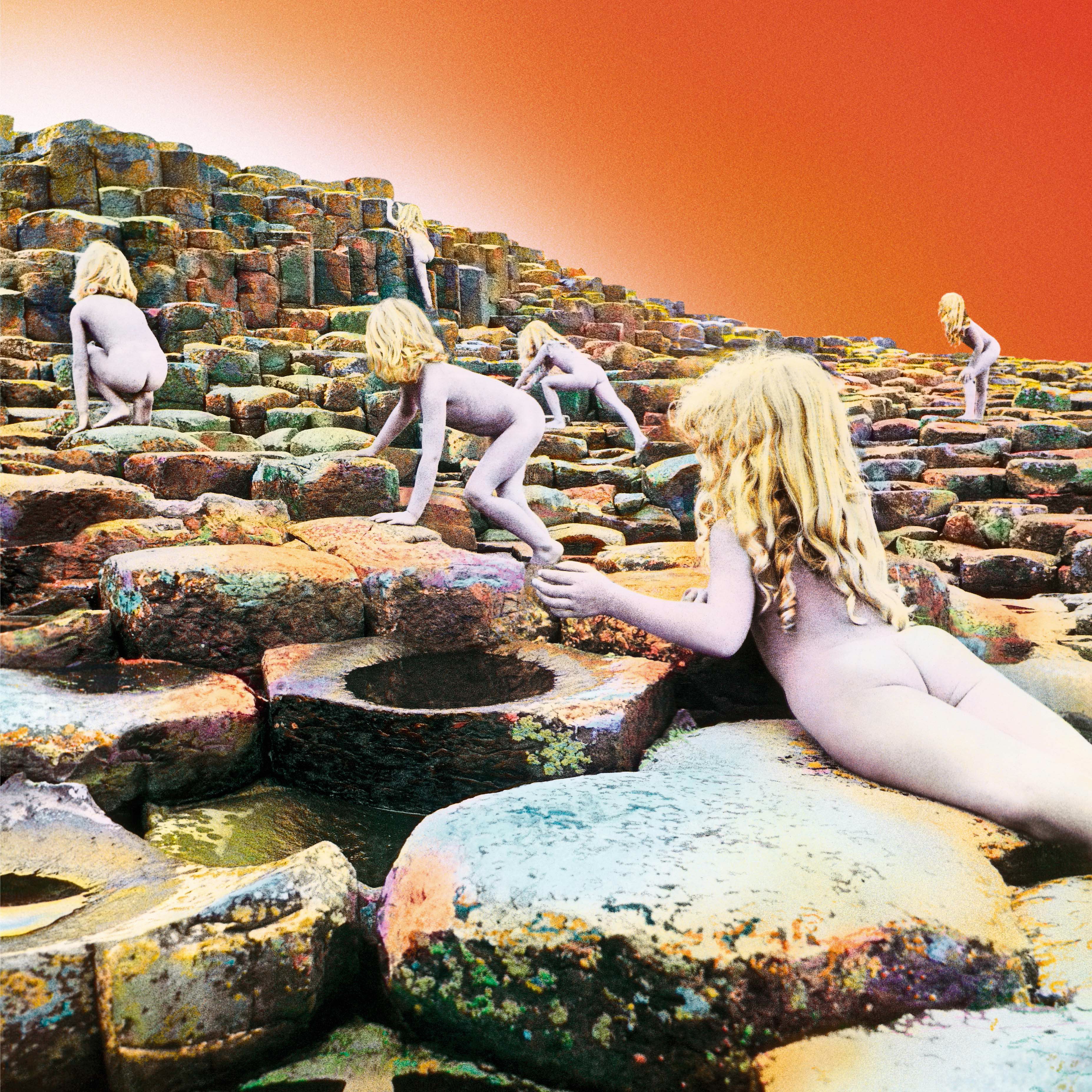 Led Zeppelin – Houses Of The Holy