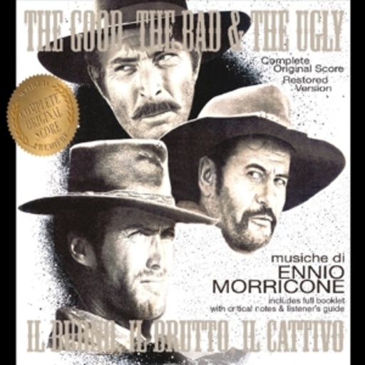 Ennio Morricone – The Good, The Bad & The Ugly