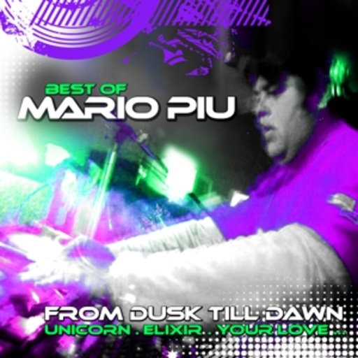 Mario Piu – From Dusk Till Dawn - The Best Of