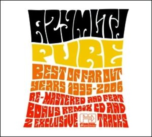 Diverse – Pure - Best Of Far Out Years 1995-2006