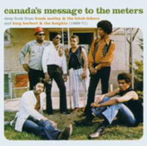 Frank Motley & King Herbert – Canada's Message To The Meters
