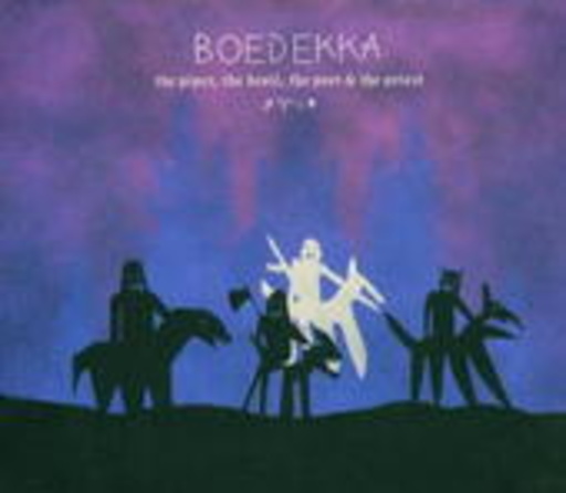 Boedekka – The Piper, The Devil, The Poet & The Priest