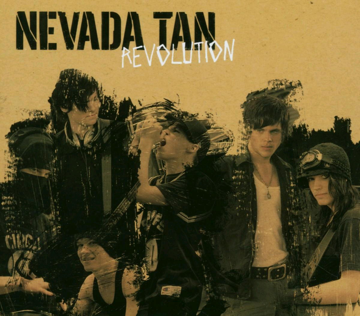 Nevada Tan – Revolution