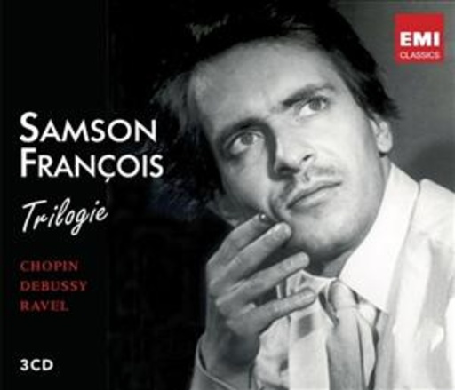 Samson Francois – Trilogie