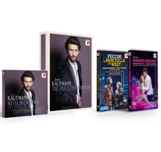 Jonas Kaufmann – Nessun Dorma - The Puccini Edition