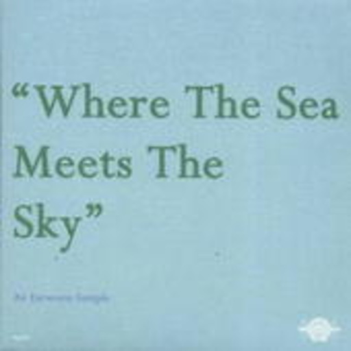 Where The Sea Meets The Sky