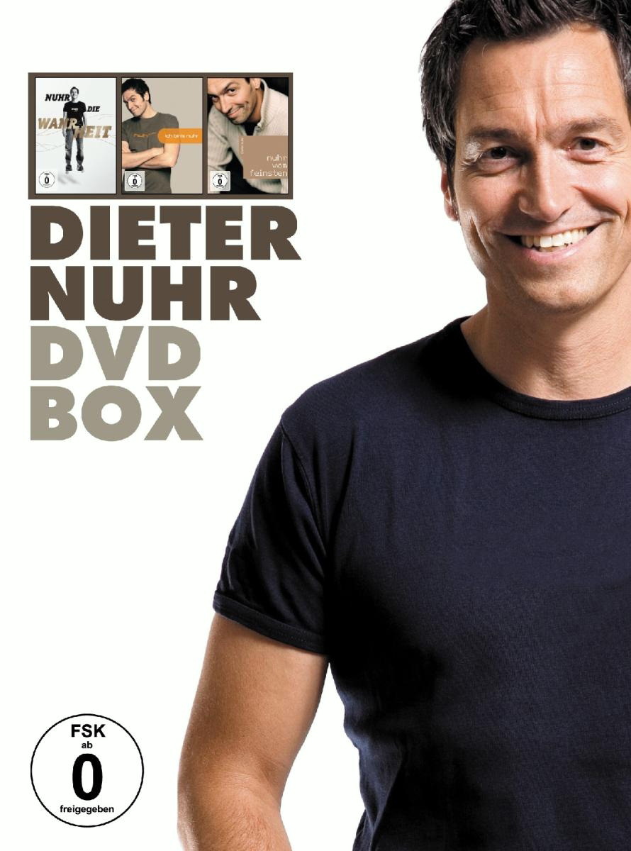 Dieter Nuhr – DVD Box